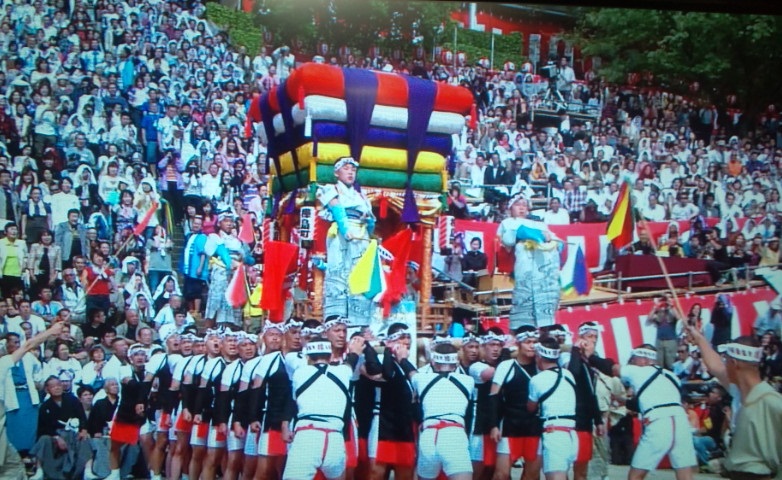 樺島町　太鼓山コッコデショ