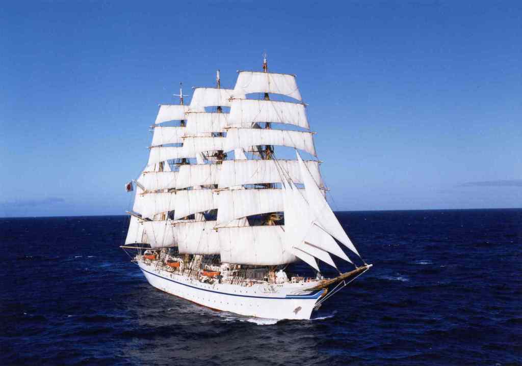 長崎帆船まつり　２２日～２６日