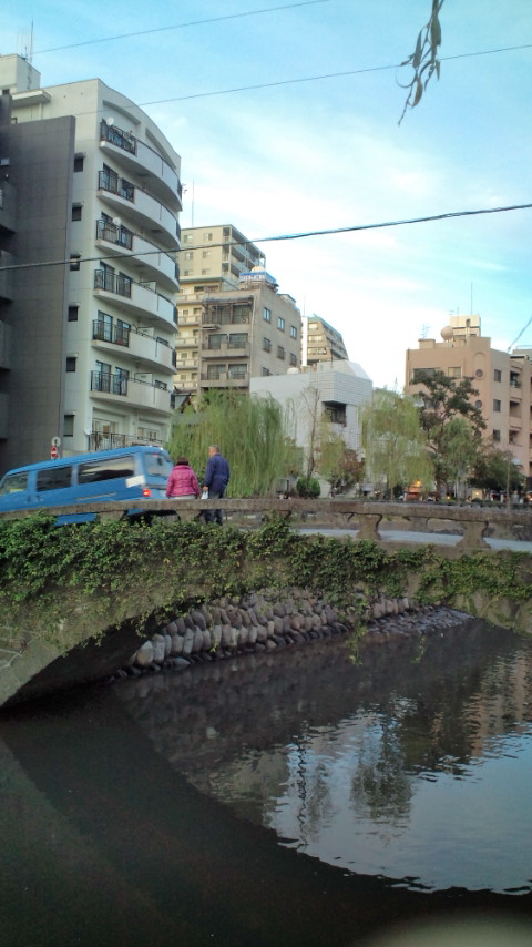 中島川石橋群　【袋橋】